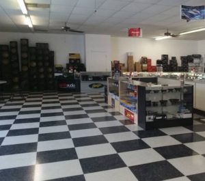 Car Audio Warehouse - Automotive Repair Shop