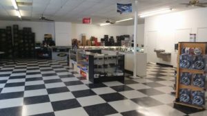 Car Audio Warehouse - Automotive Repair Shop