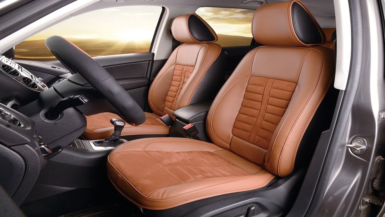 Vehicle Leather Interiors Repair & Restoration Service