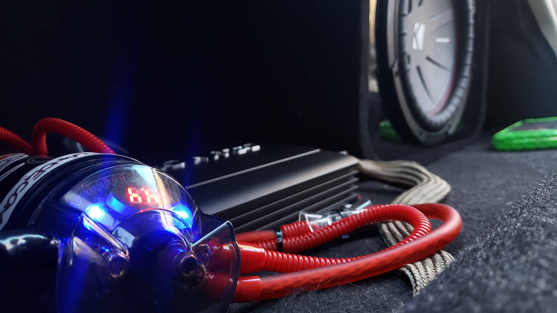 Car Radio Installation